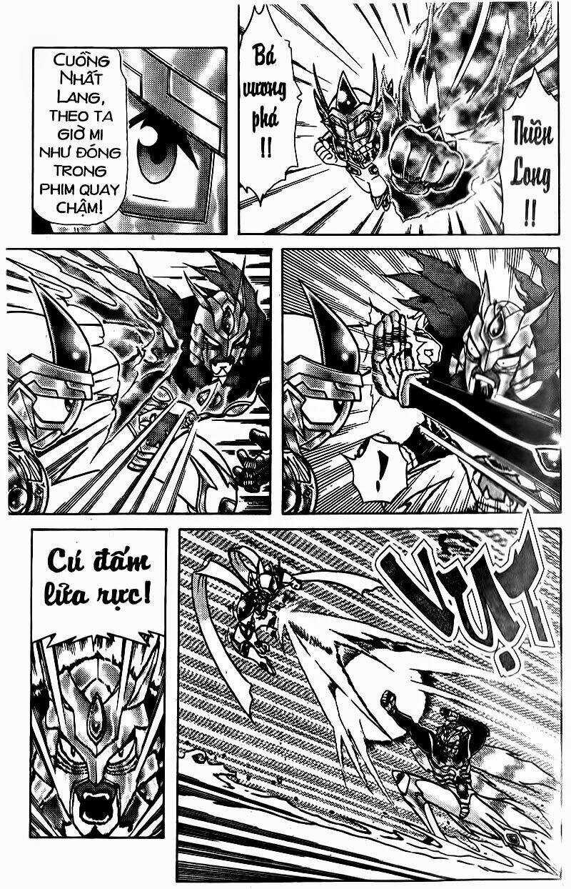 Hiệp Sĩ Giấy Chapter 87 trang 8