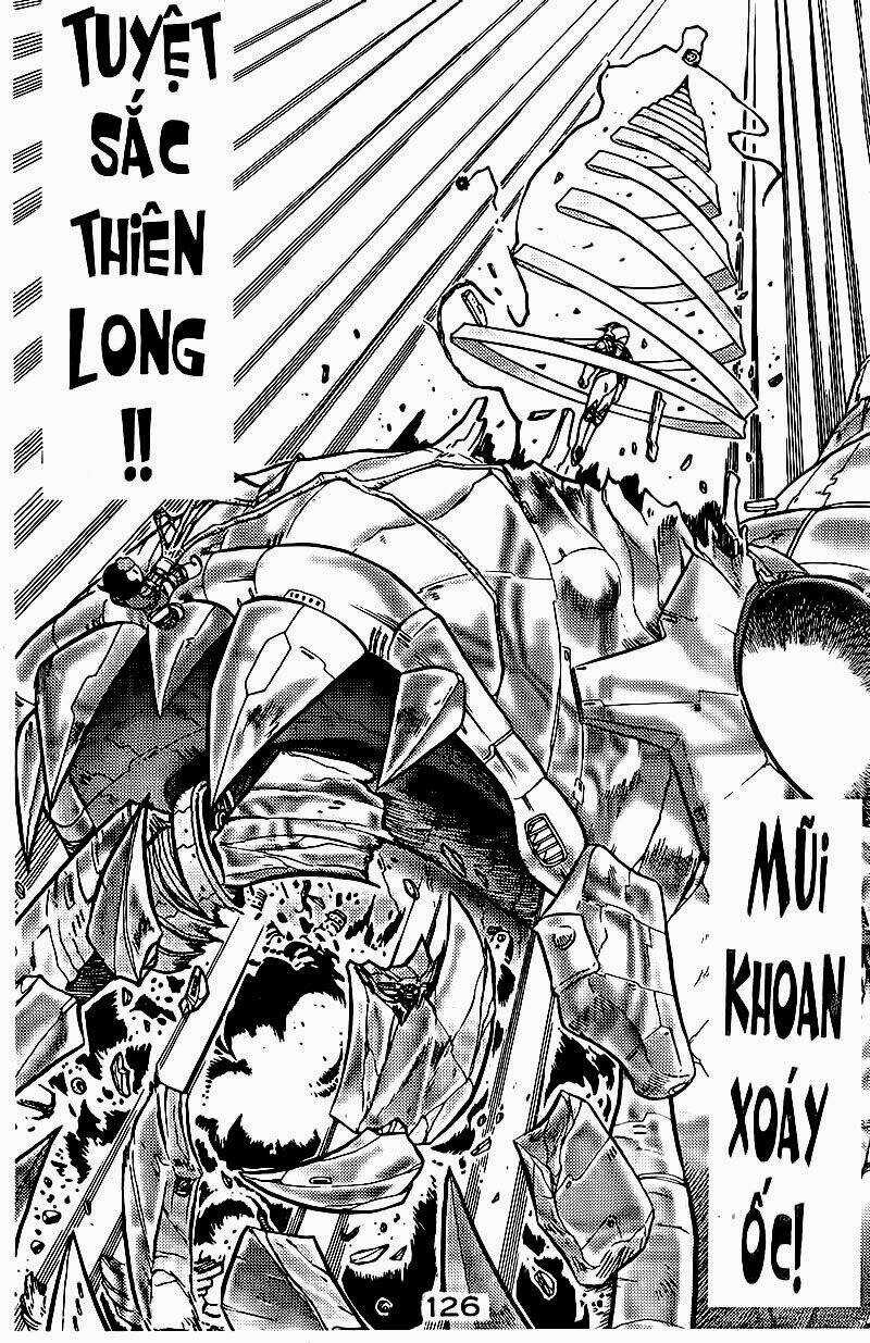 Hiệp Sĩ Giấy Chapter 88 trang 10