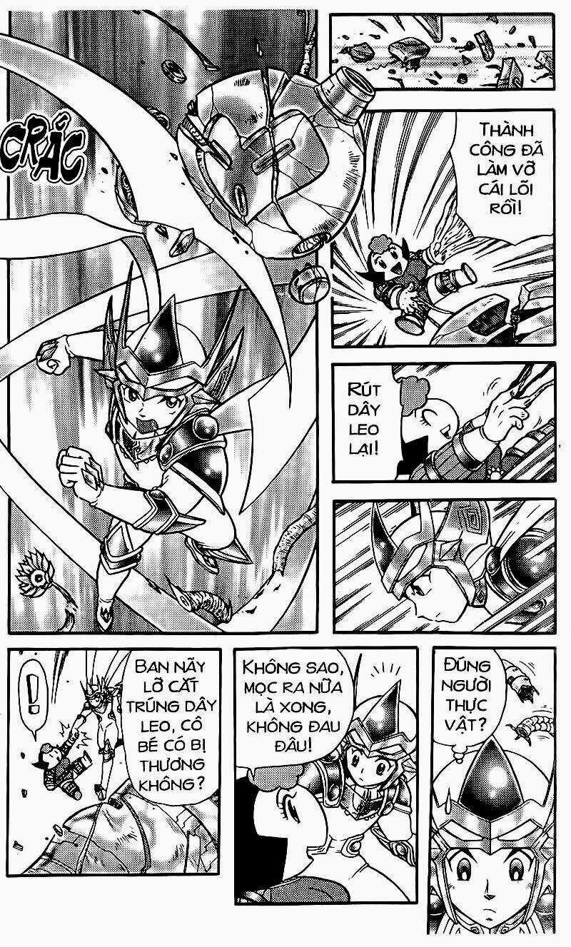 Hiệp Sĩ Giấy Chapter 88 trang 11