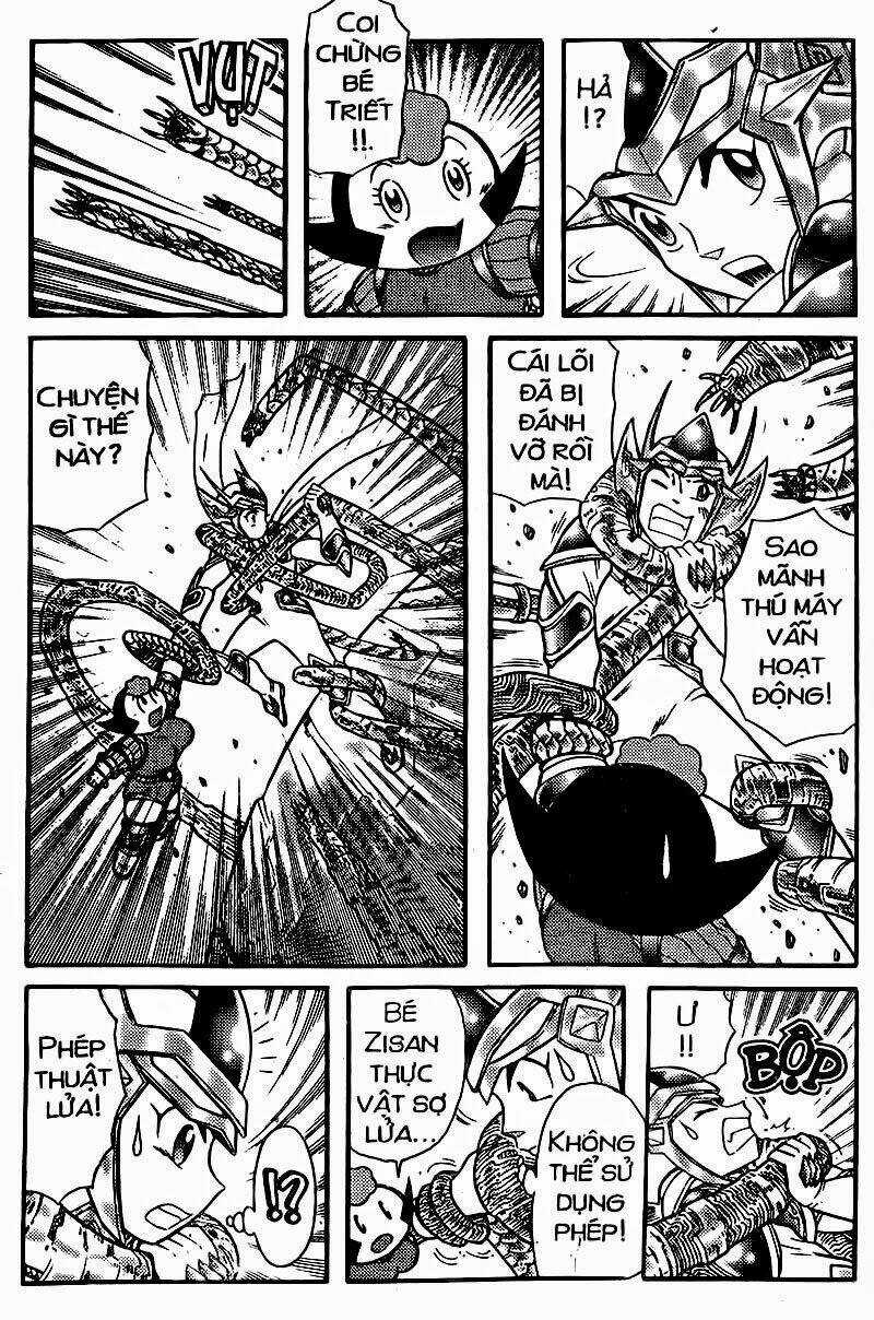 Hiệp Sĩ Giấy Chapter 88 trang 12