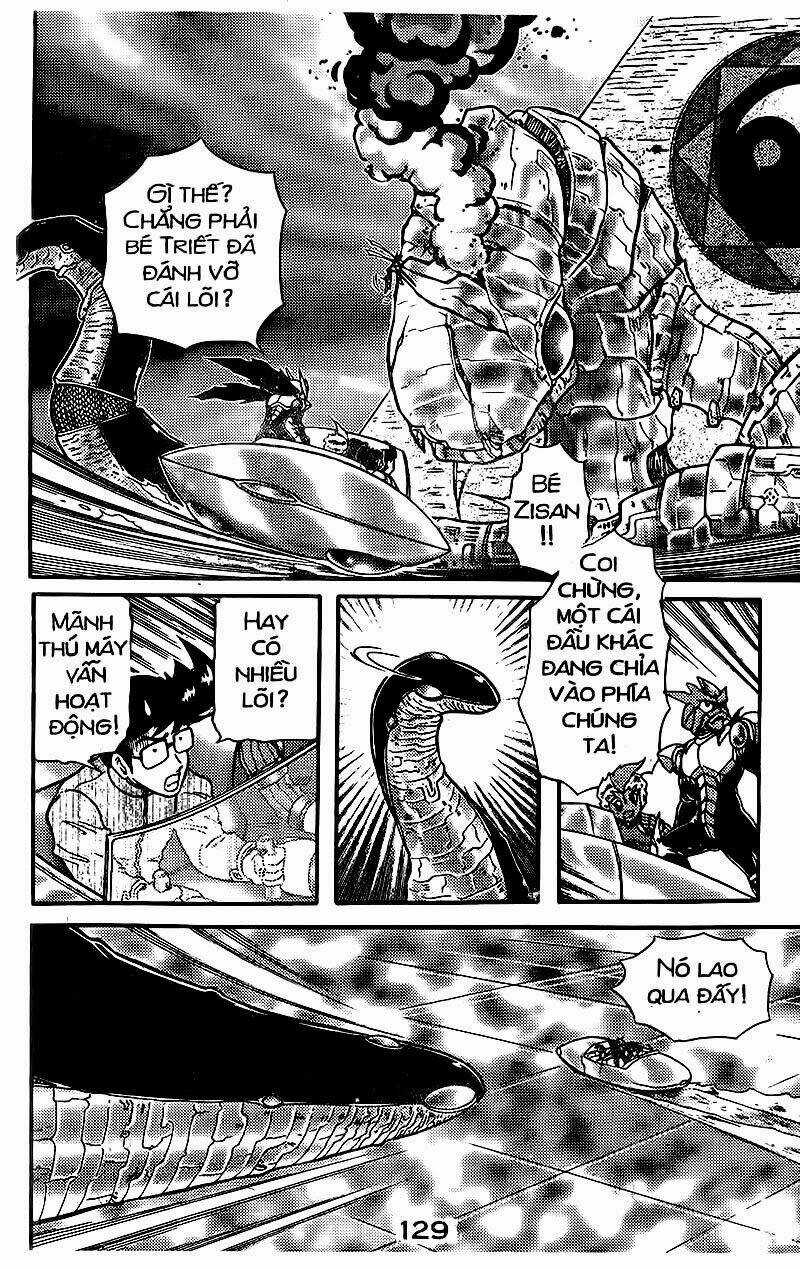 Hiệp Sĩ Giấy Chapter 88 trang 13