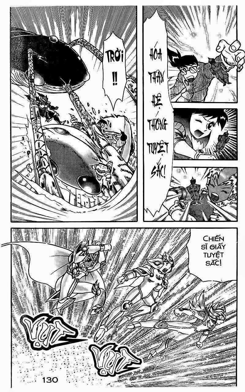 Hiệp Sĩ Giấy Chapter 88 trang 14