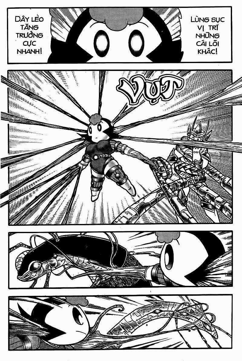 Hiệp Sĩ Giấy Chapter 88 trang 18