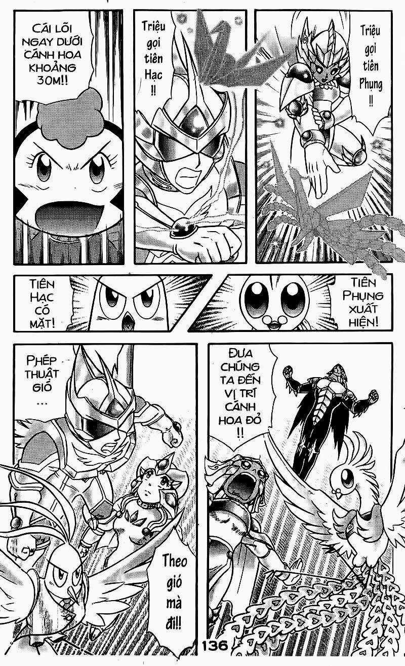 Hiệp Sĩ Giấy Chapter 88 trang 20