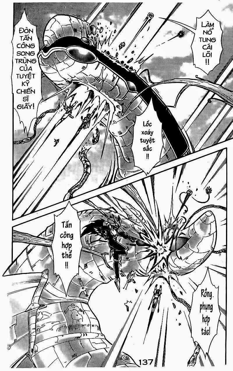 Hiệp Sĩ Giấy Chapter 88 trang 21