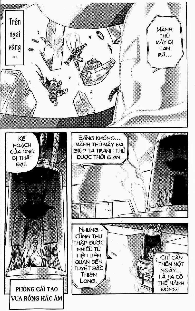 Hiệp Sĩ Giấy Chapter 88 trang 24