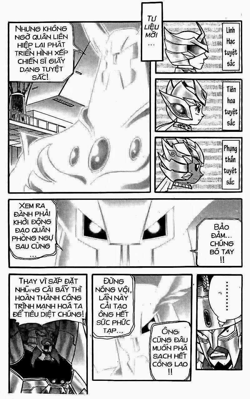 Hiệp Sĩ Giấy Chapter 88 trang 25