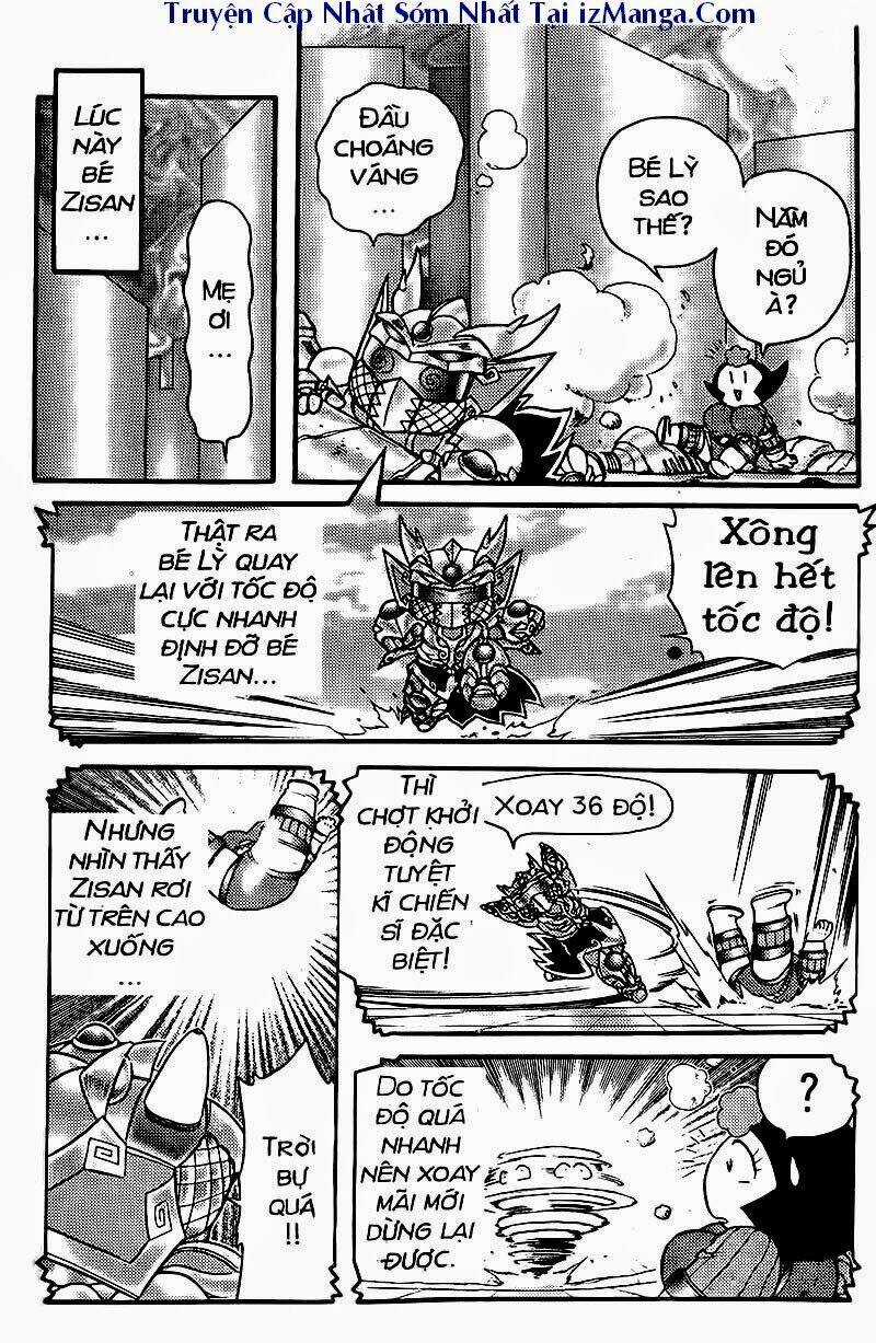 Hiệp Sĩ Giấy Chapter 88 trang 29