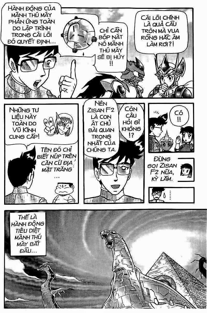 Hiệp Sĩ Giấy Chapter 88 trang 3