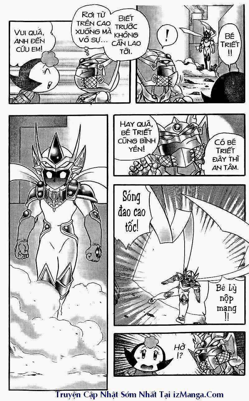 Hiệp Sĩ Giấy Chapter 88 trang 30