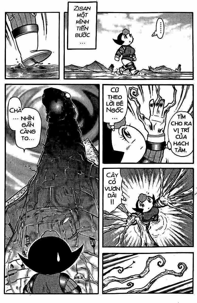 Hiệp Sĩ Giấy Chapter 88 trang 4