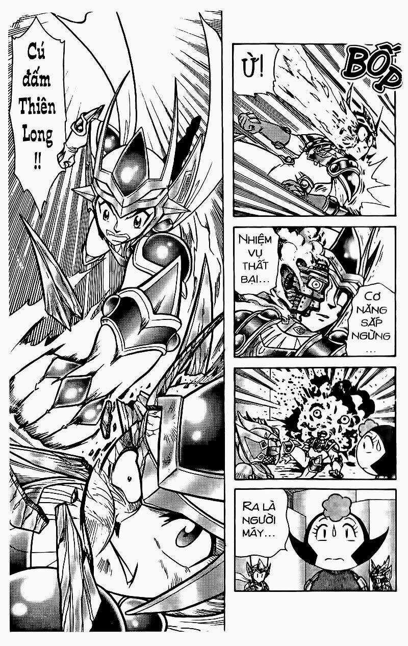 Hiệp Sĩ Giấy Chapter 89 trang 12