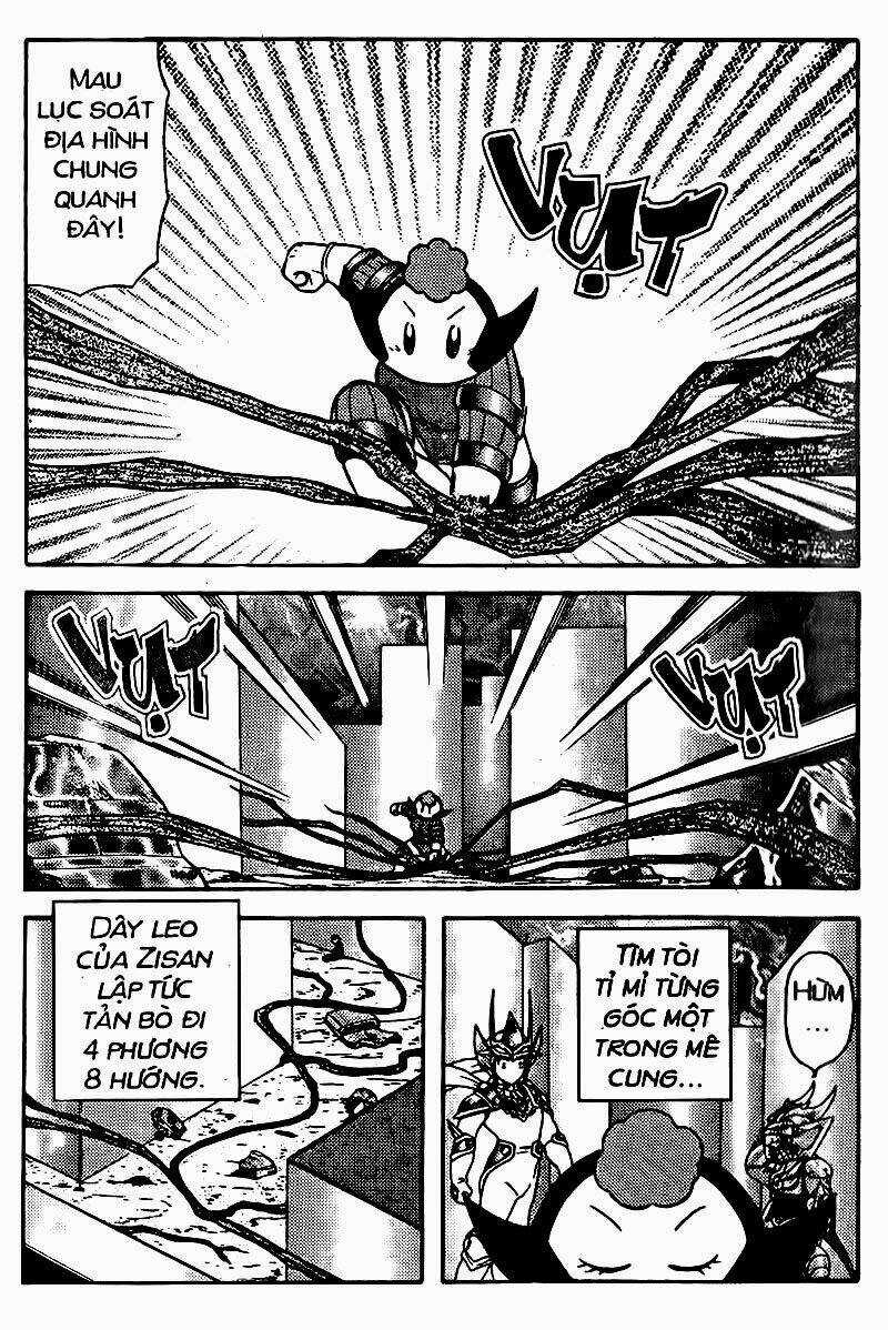 Hiệp Sĩ Giấy Chapter 89 trang 14