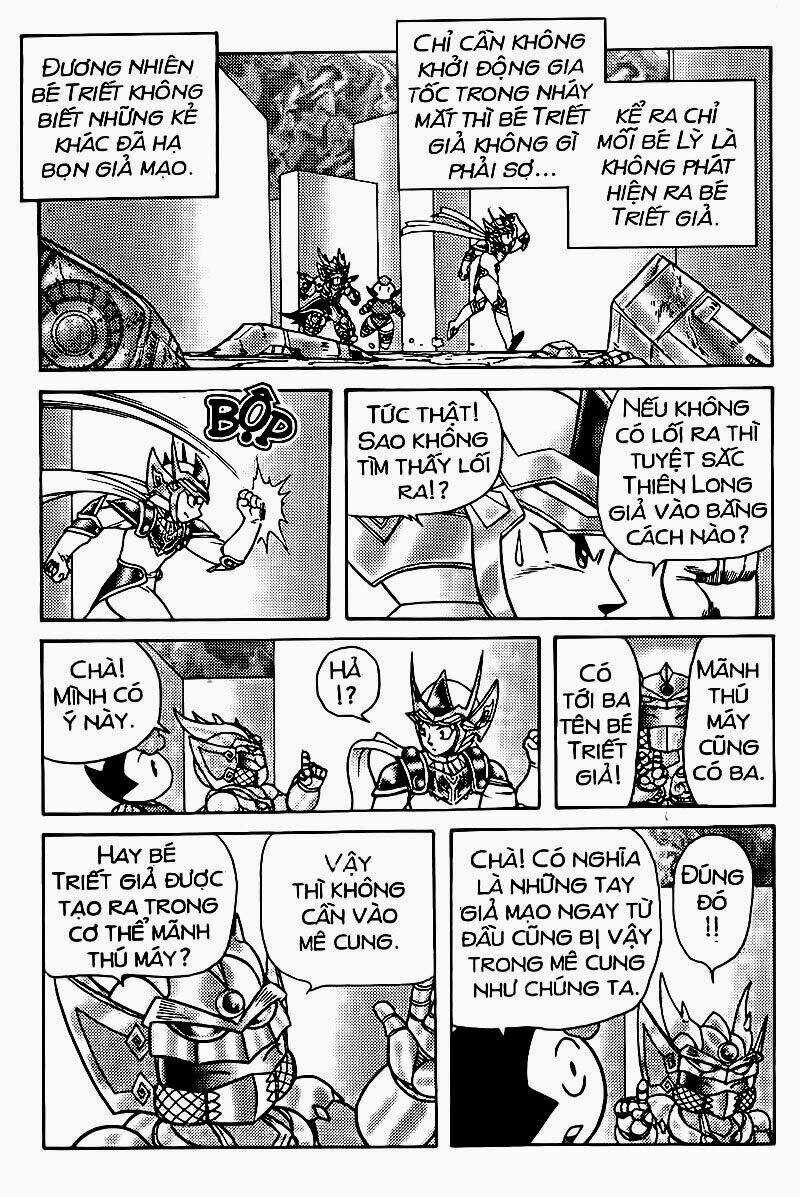 Hiệp Sĩ Giấy Chapter 89 trang 24