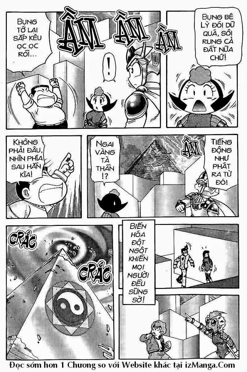 Hiệp Sĩ Giấy Chapter 89 trang 28