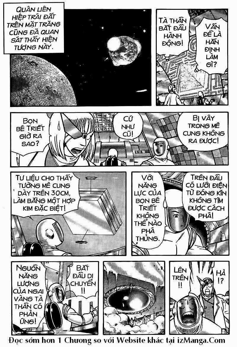 Hiệp Sĩ Giấy Chapter 89 trang 29