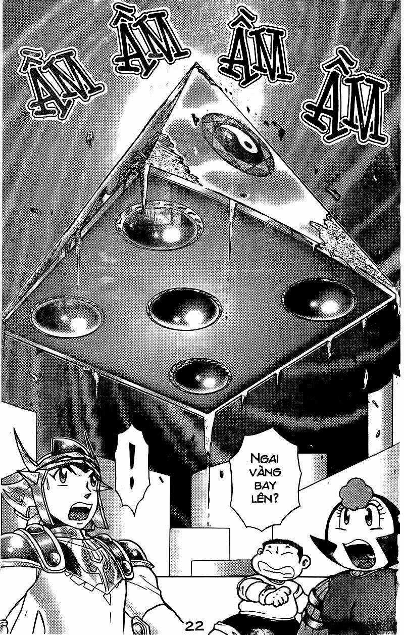 Hiệp Sĩ Giấy Chapter 89 trang 30