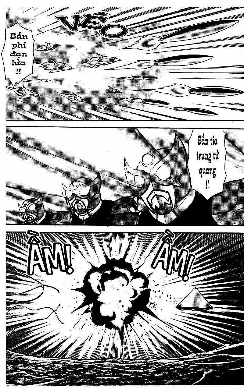 Hiệp Sĩ Giấy Chapter 90 trang 10