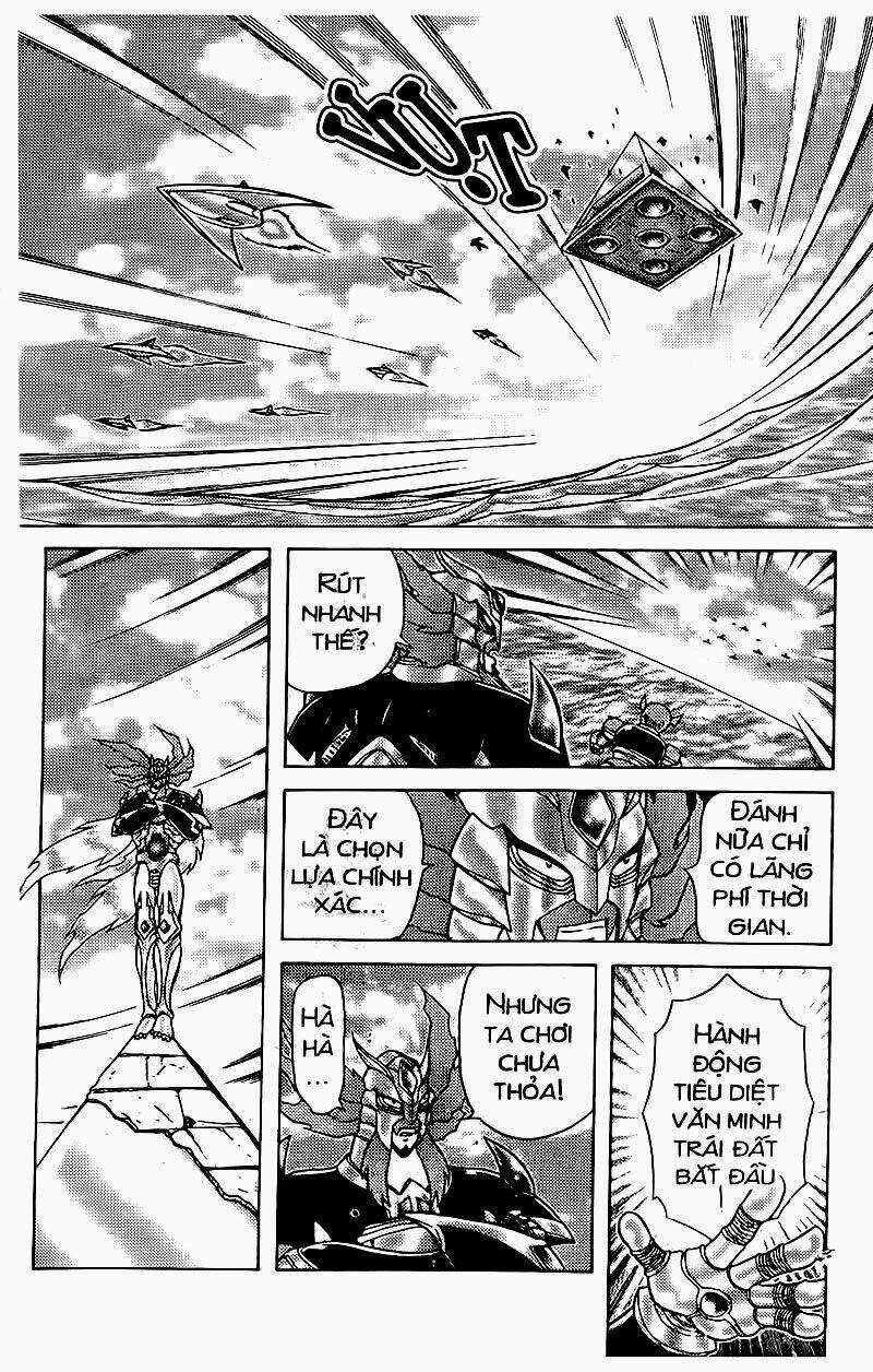 Hiệp Sĩ Giấy Chapter 90 trang 14