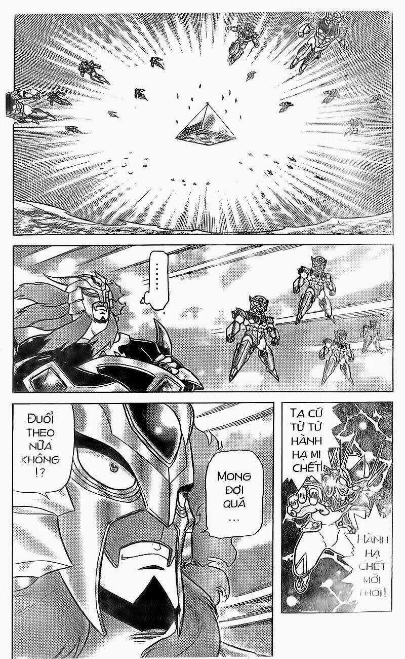 Hiệp Sĩ Giấy Chapter 90 trang 16