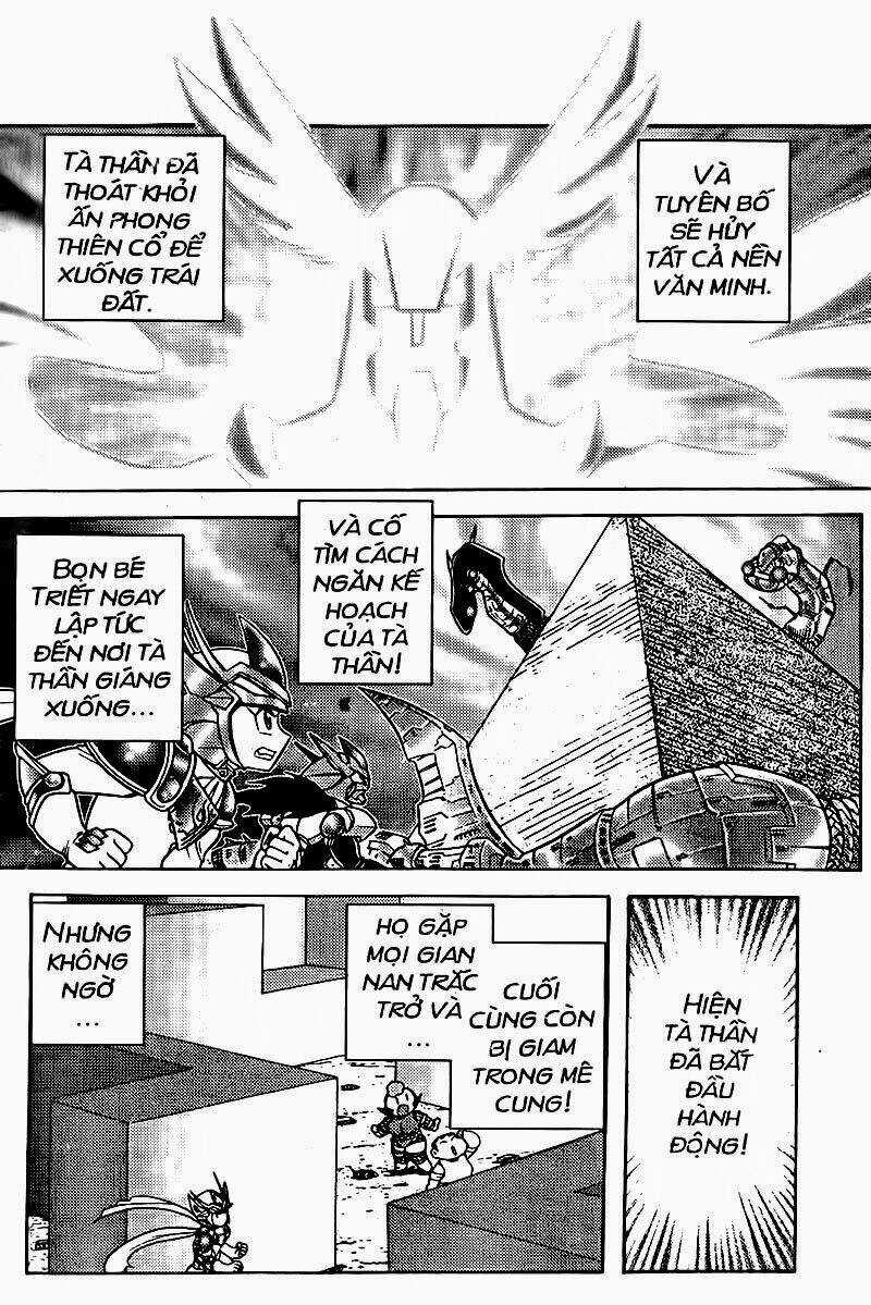 Hiệp Sĩ Giấy Chapter 90 trang 2