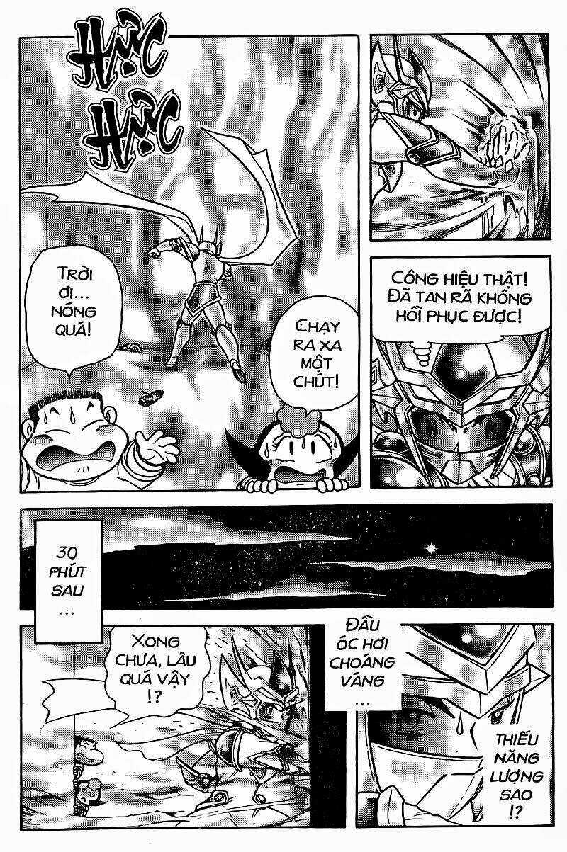 Hiệp Sĩ Giấy Chapter 90 trang 22