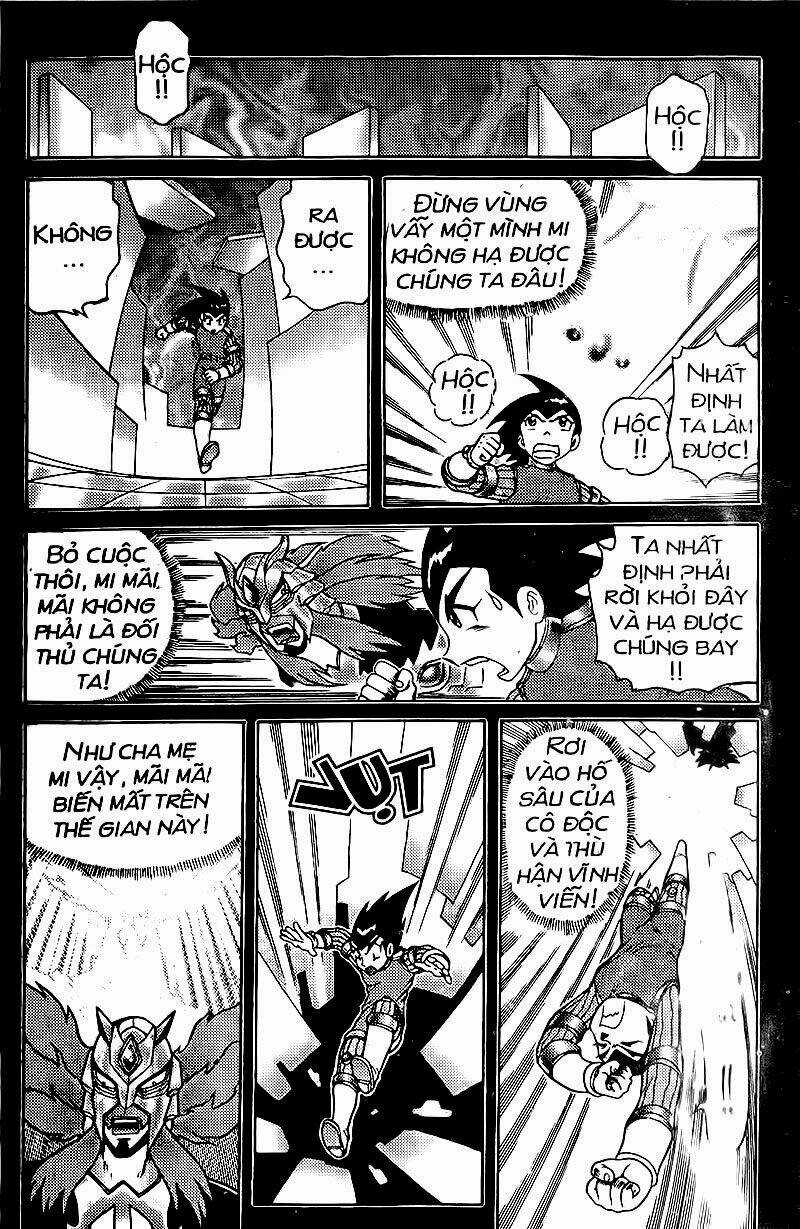 Hiệp Sĩ Giấy Chapter 90 trang 25