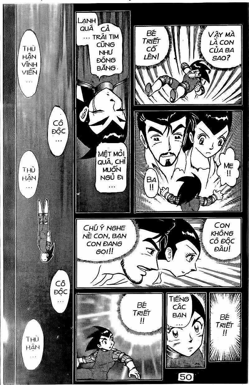 Hiệp Sĩ Giấy Chapter 90 trang 26