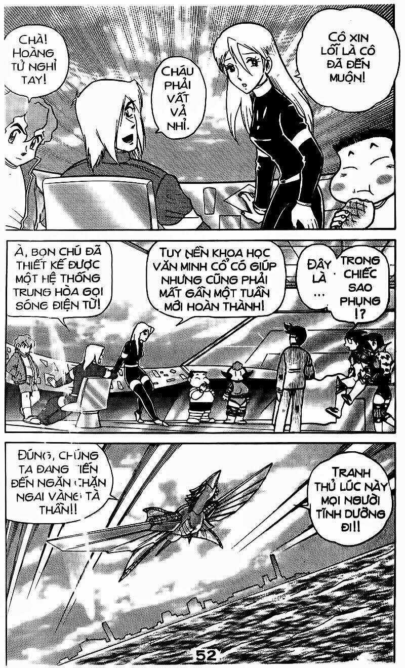 Hiệp Sĩ Giấy Chapter 90 trang 28