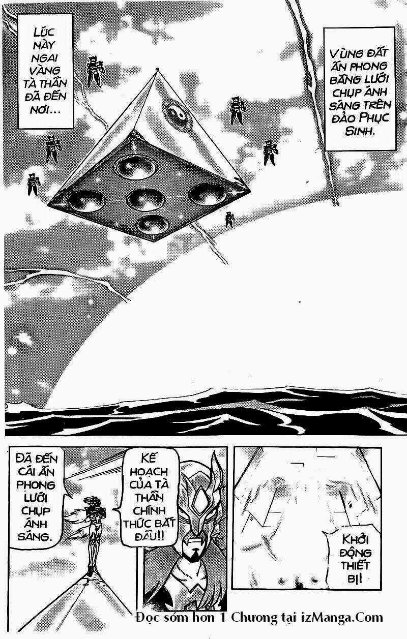 Hiệp Sĩ Giấy Chapter 90 trang 30