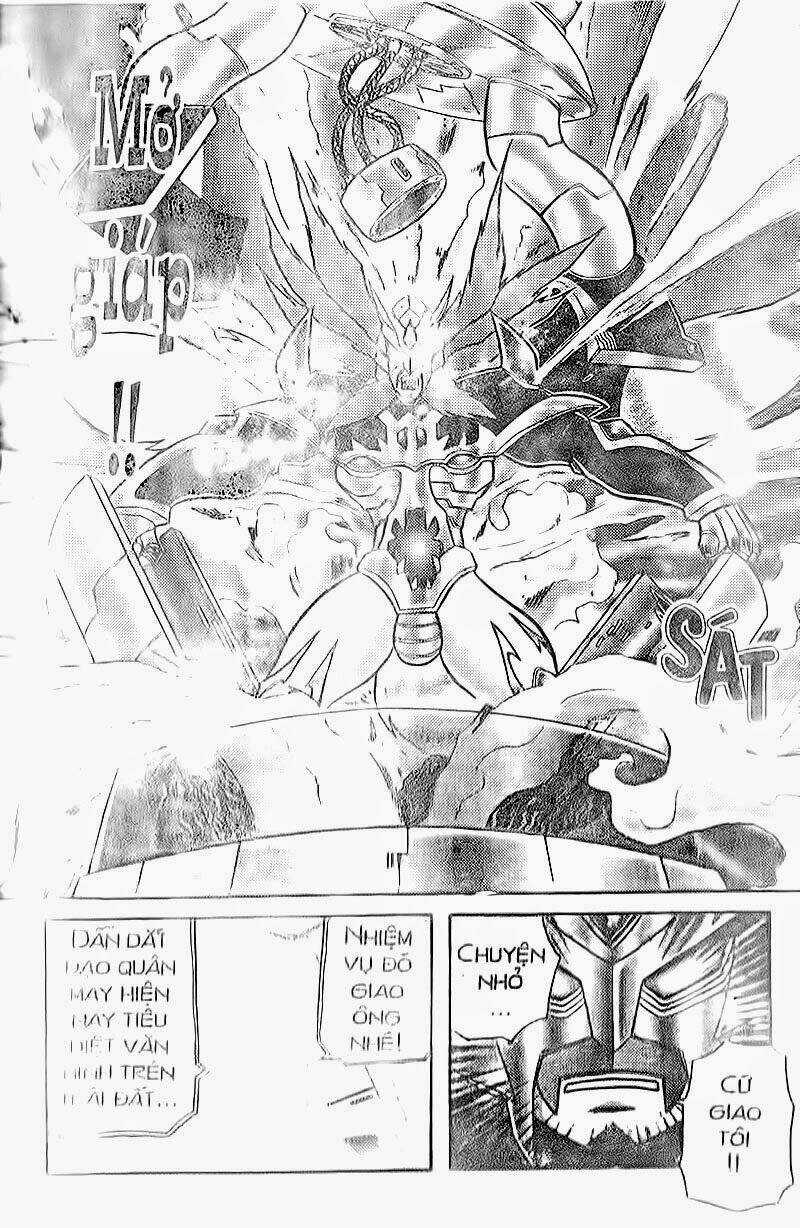 Hiệp Sĩ Giấy Chapter 90 trang 5