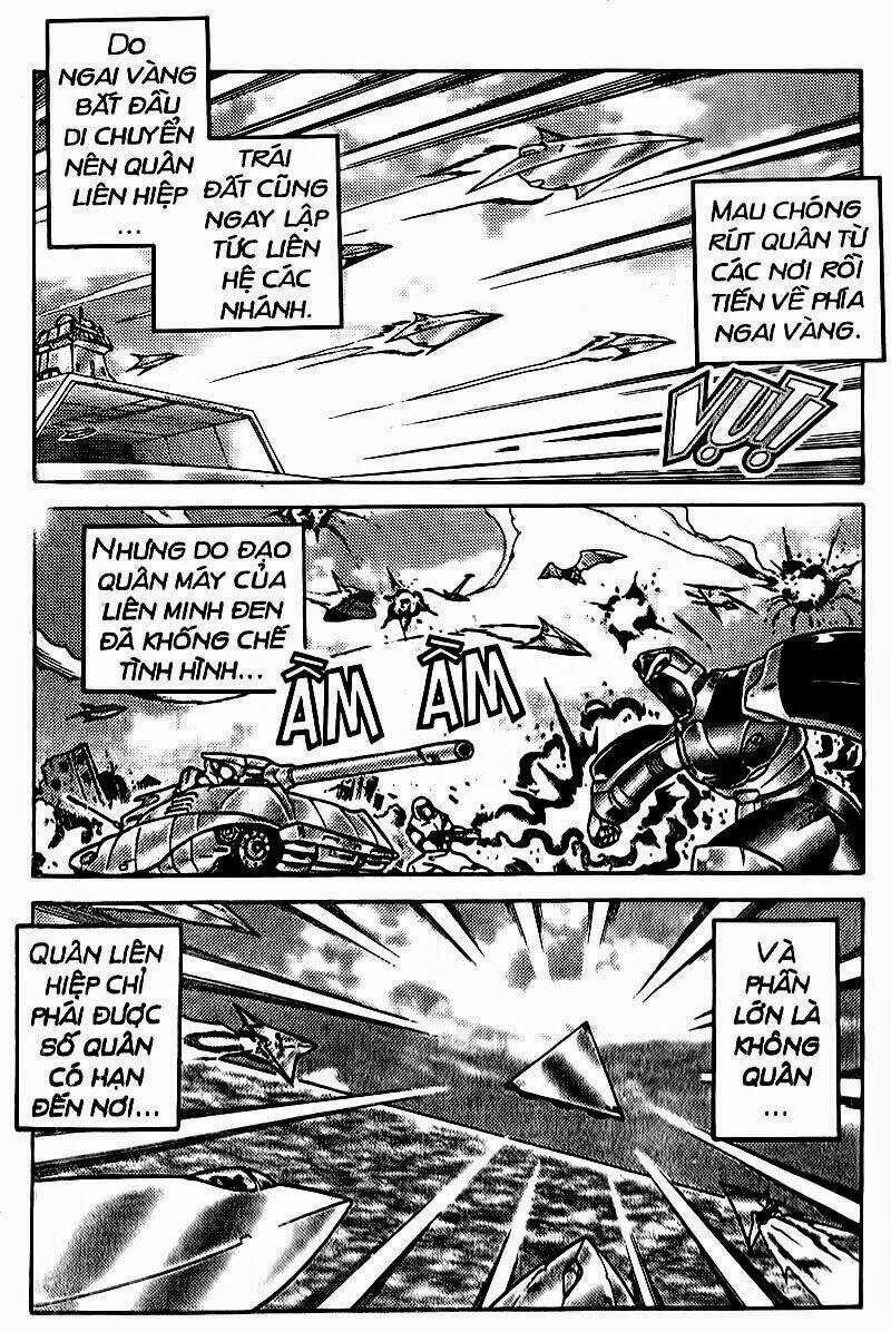 Hiệp Sĩ Giấy Chapter 90 trang 6