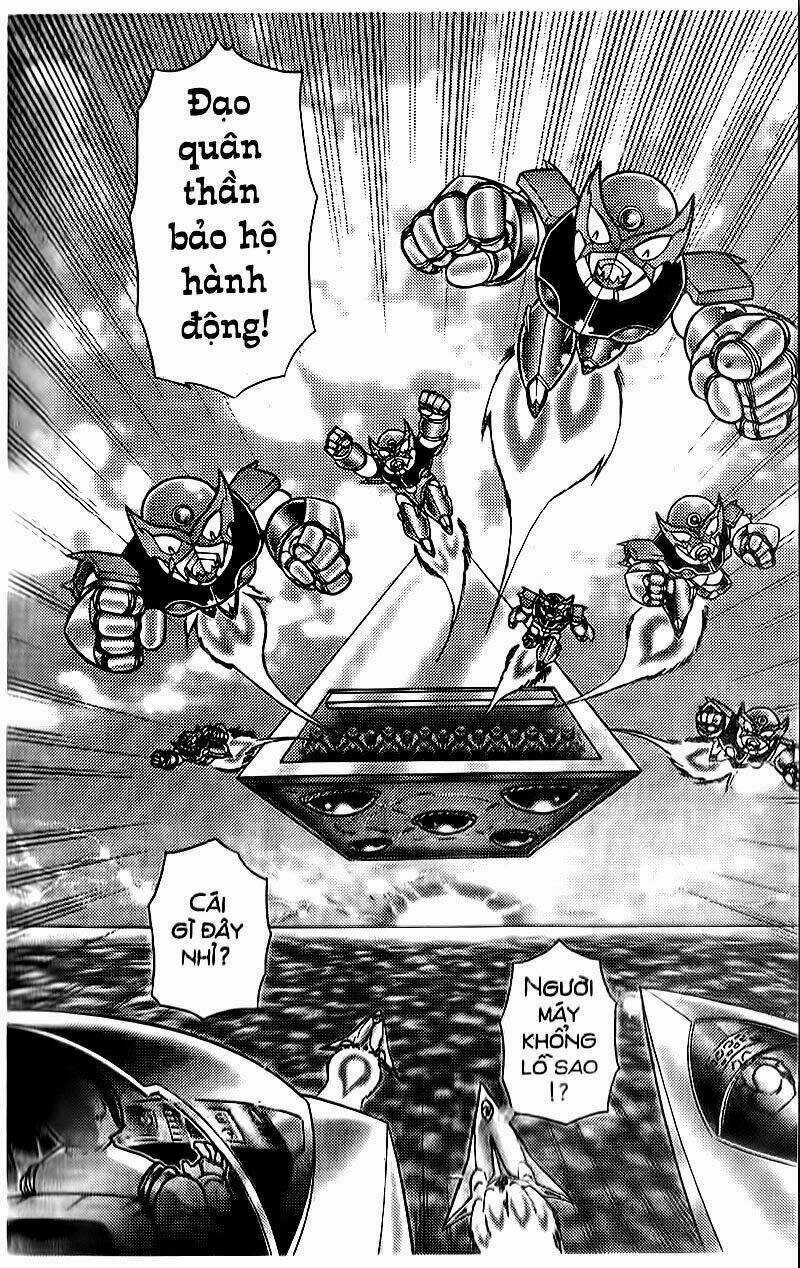 Hiệp Sĩ Giấy Chapter 90 trang 9