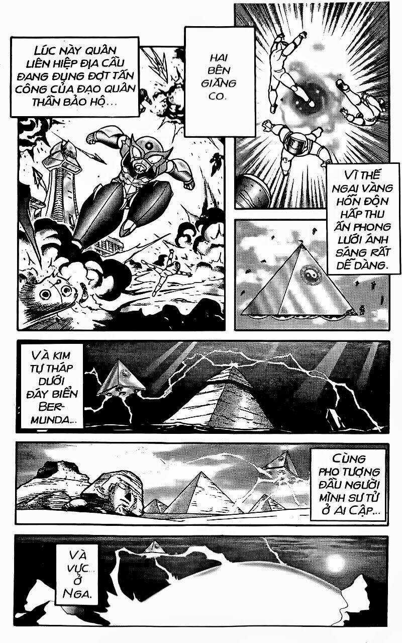 Hiệp Sĩ Giấy Chapter 91 trang 12