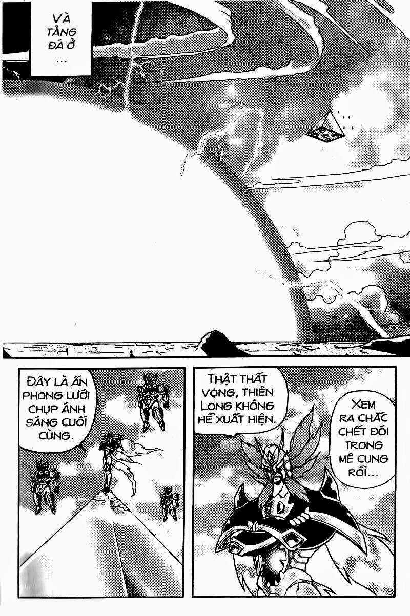 Hiệp Sĩ Giấy Chapter 91 trang 13