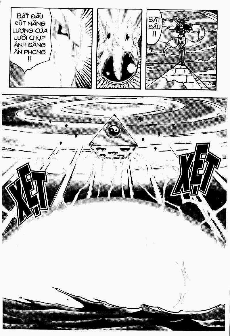 Hiệp Sĩ Giấy Chapter 91 trang 2