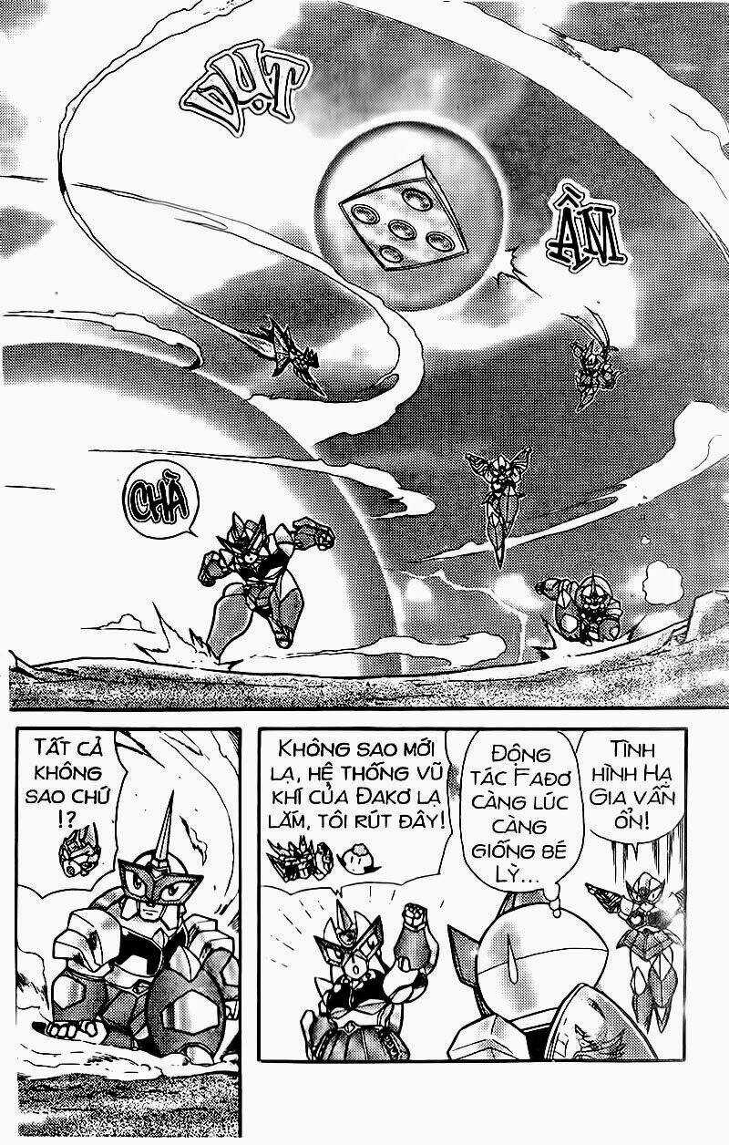 Hiệp Sĩ Giấy Chapter 91 trang 24