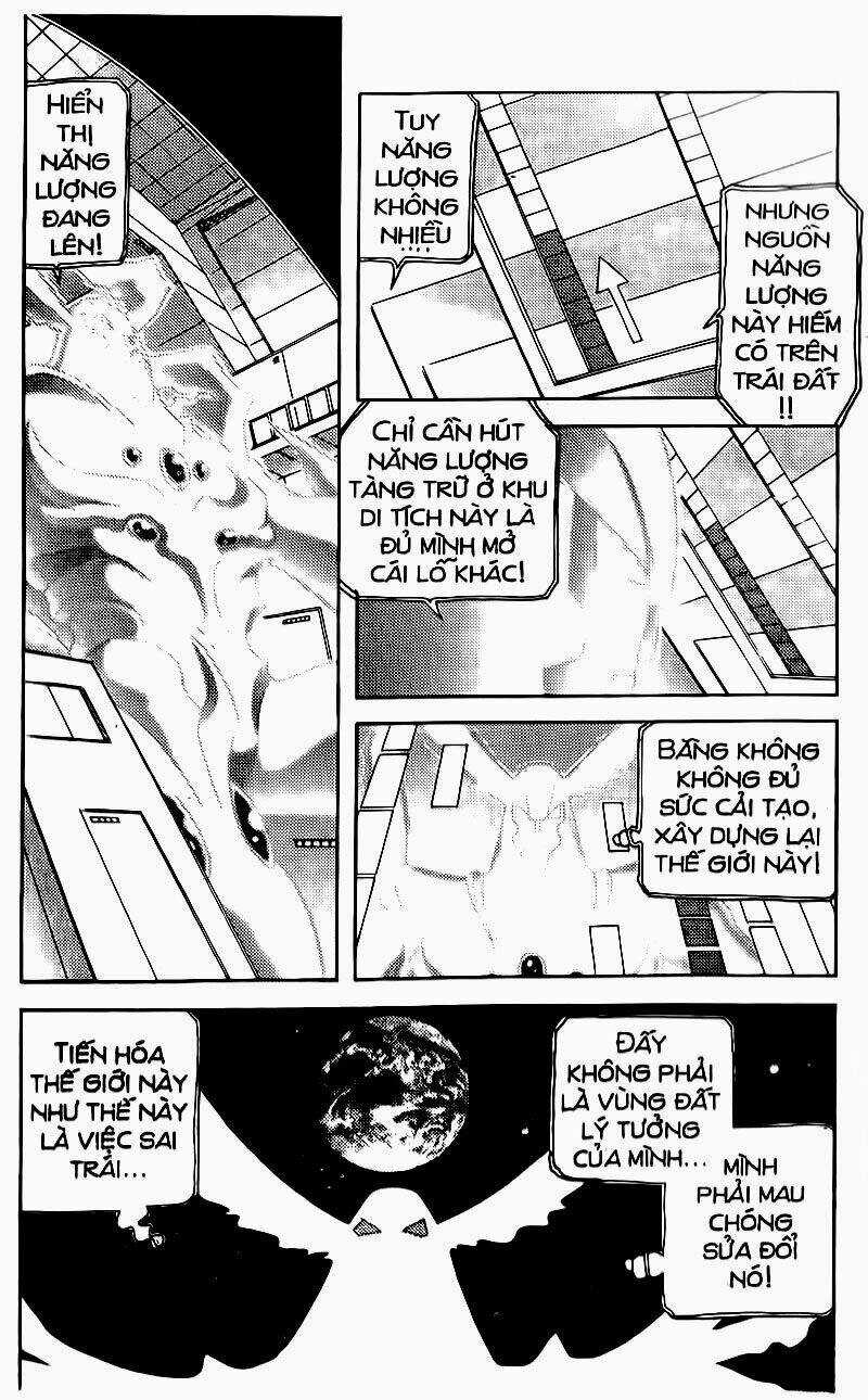 Hiệp Sĩ Giấy Chapter 91 trang 3