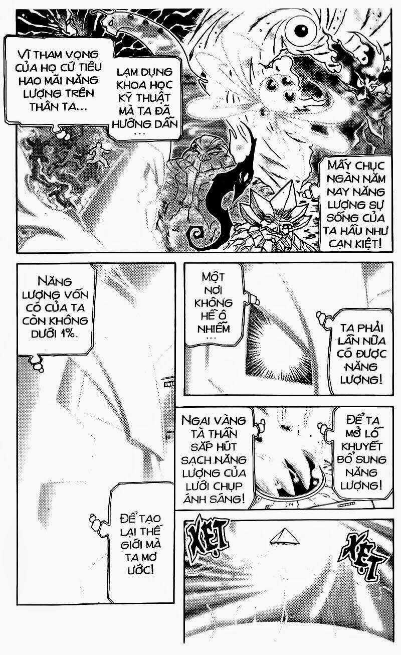 Hiệp Sĩ Giấy Chapter 91 trang 5