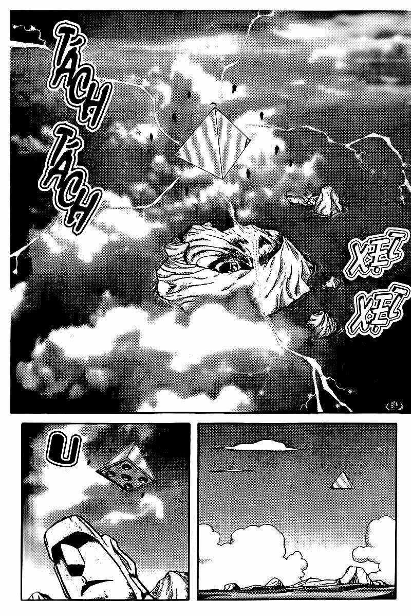 Hiệp Sĩ Giấy Chapter 91 trang 7