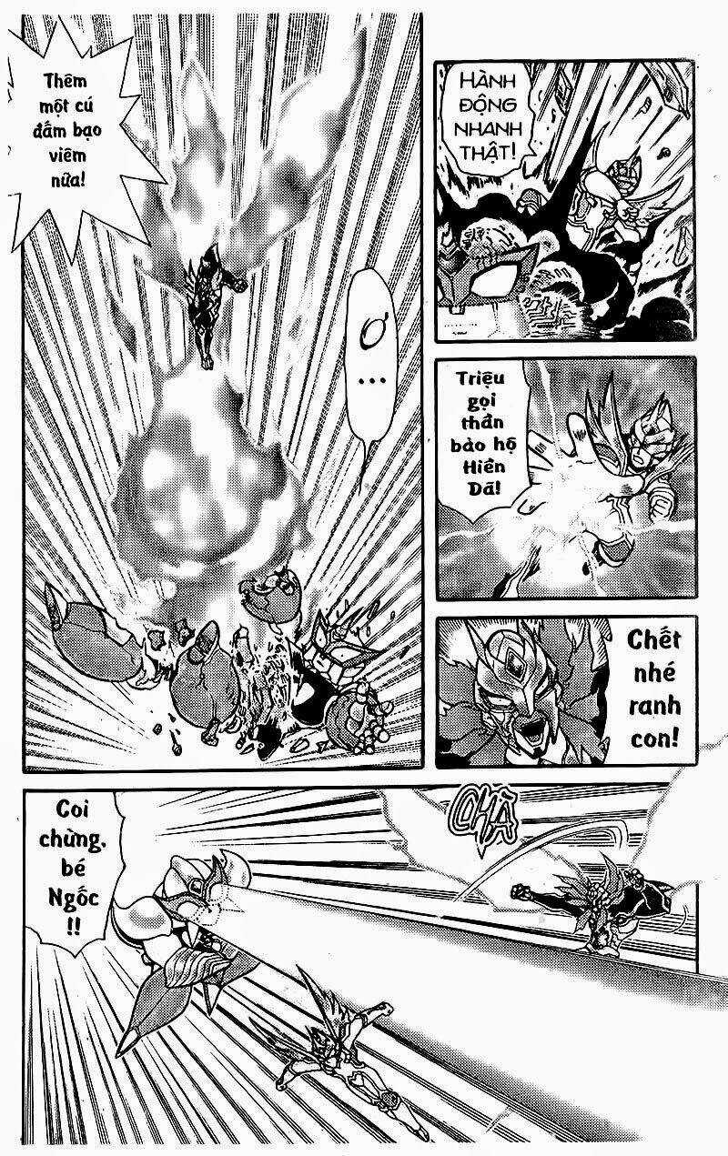 Hiệp Sĩ Giấy Chapter 92 trang 12