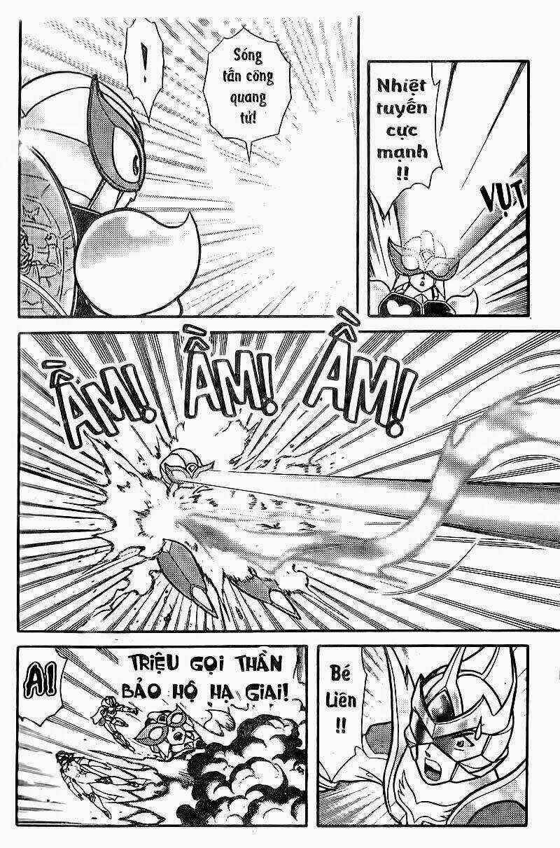 Hiệp Sĩ Giấy Chapter 92 trang 13