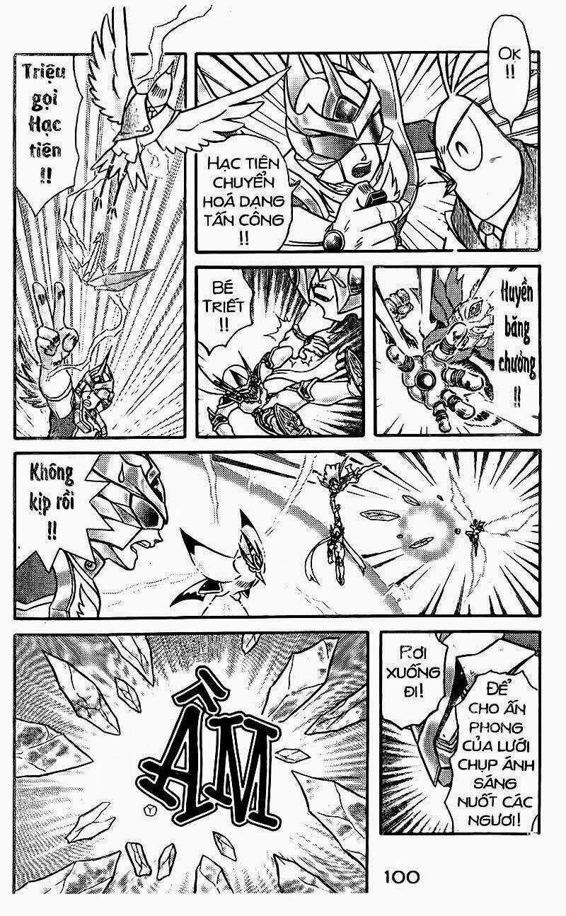 Hiệp Sĩ Giấy Chapter 92 trang 14