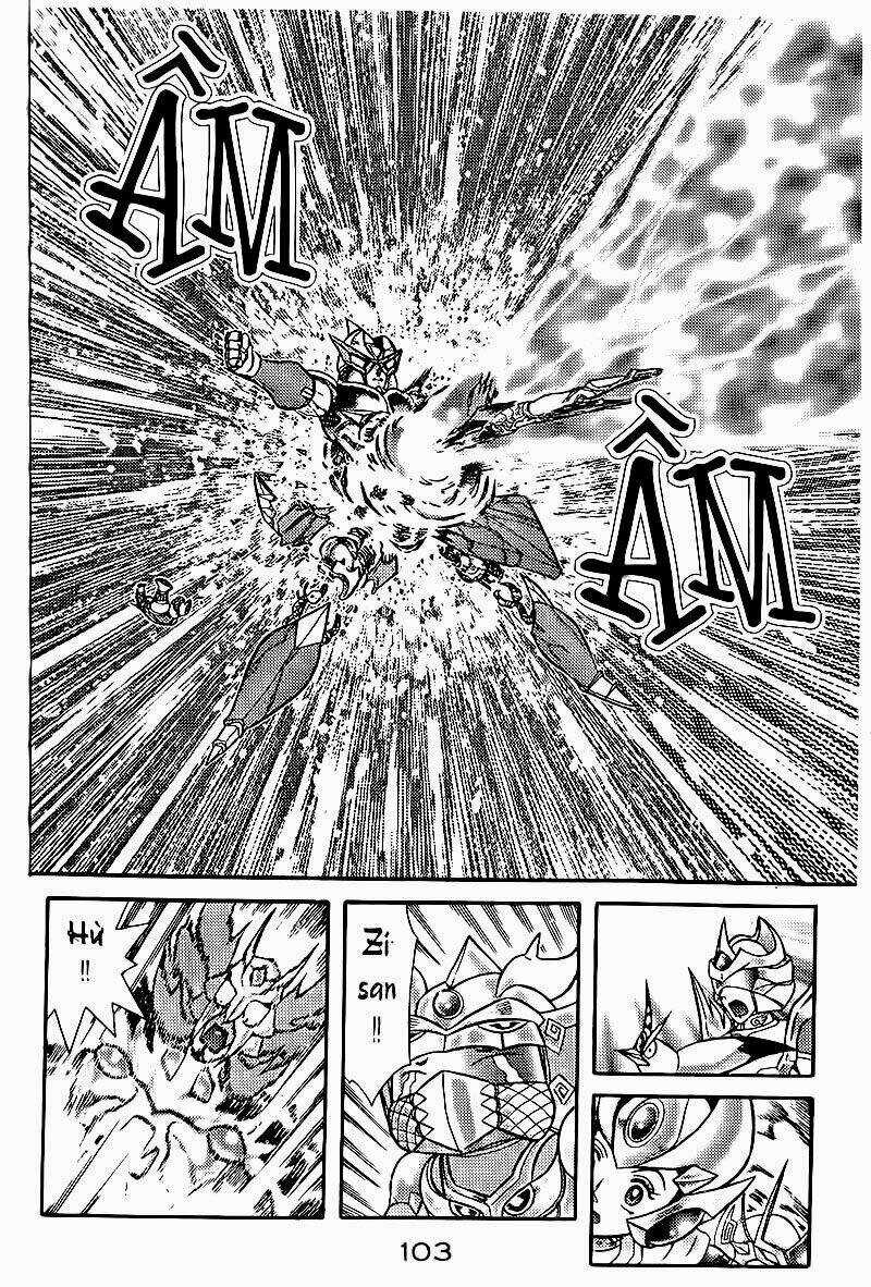 Hiệp Sĩ Giấy Chapter 92 trang 17