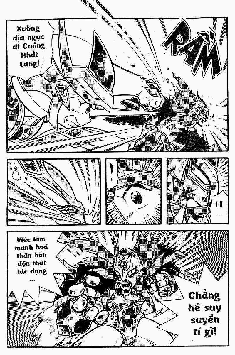 Hiệp Sĩ Giấy Chapter 92 trang 2