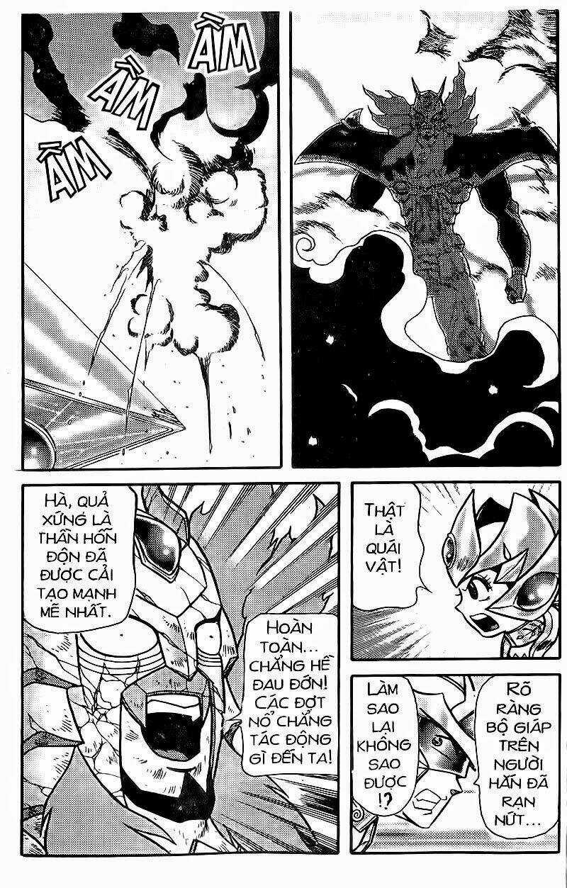 Hiệp Sĩ Giấy Chapter 92 trang 20