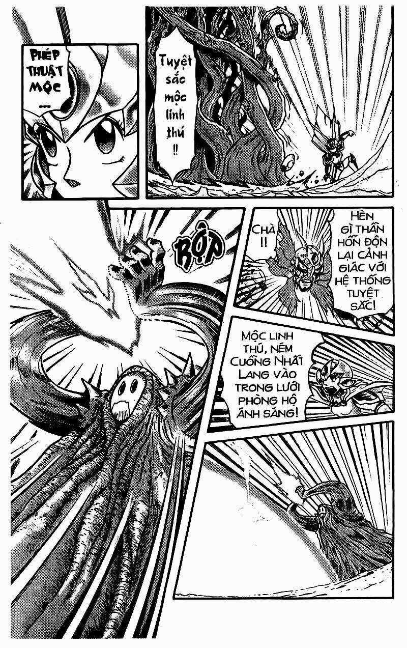 Hiệp Sĩ Giấy Chapter 92 trang 24