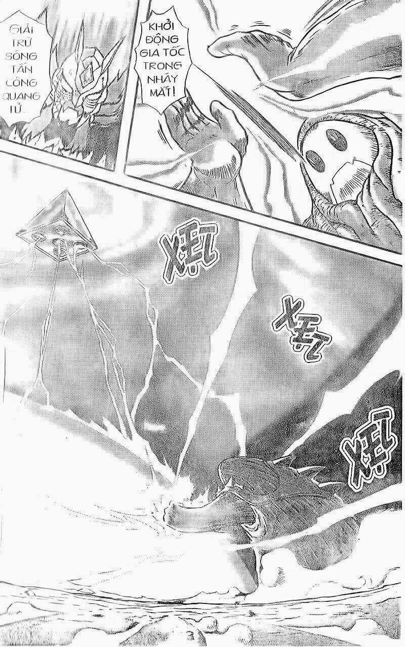 Hiệp Sĩ Giấy Chapter 92 trang 25