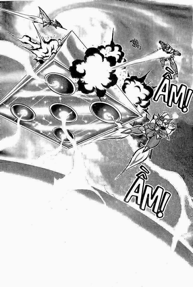 Hiệp Sĩ Giấy Chapter 92 trang 5