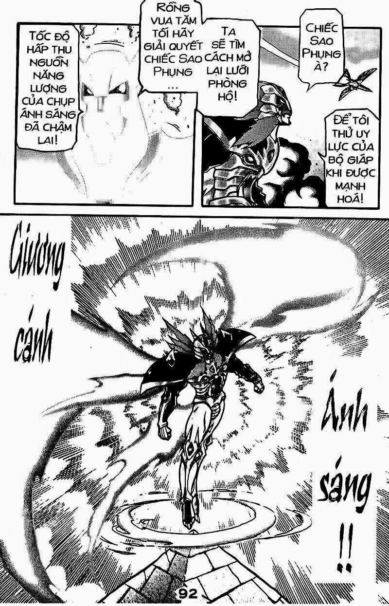 Hiệp Sĩ Giấy Chapter 92 trang 6